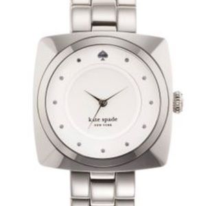 NWT Kate Spade Stainless Watch